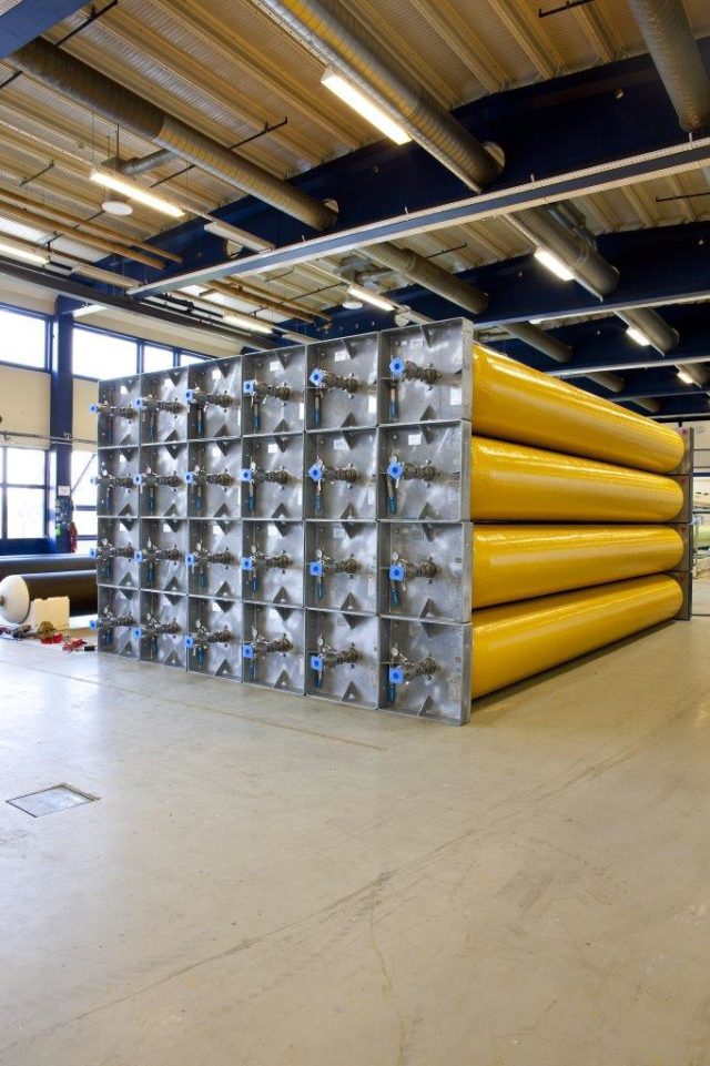 Umoe Advanced Composites is the world's leading provider of lightweight