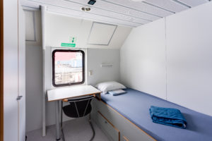 Umoe Firmus Cabin